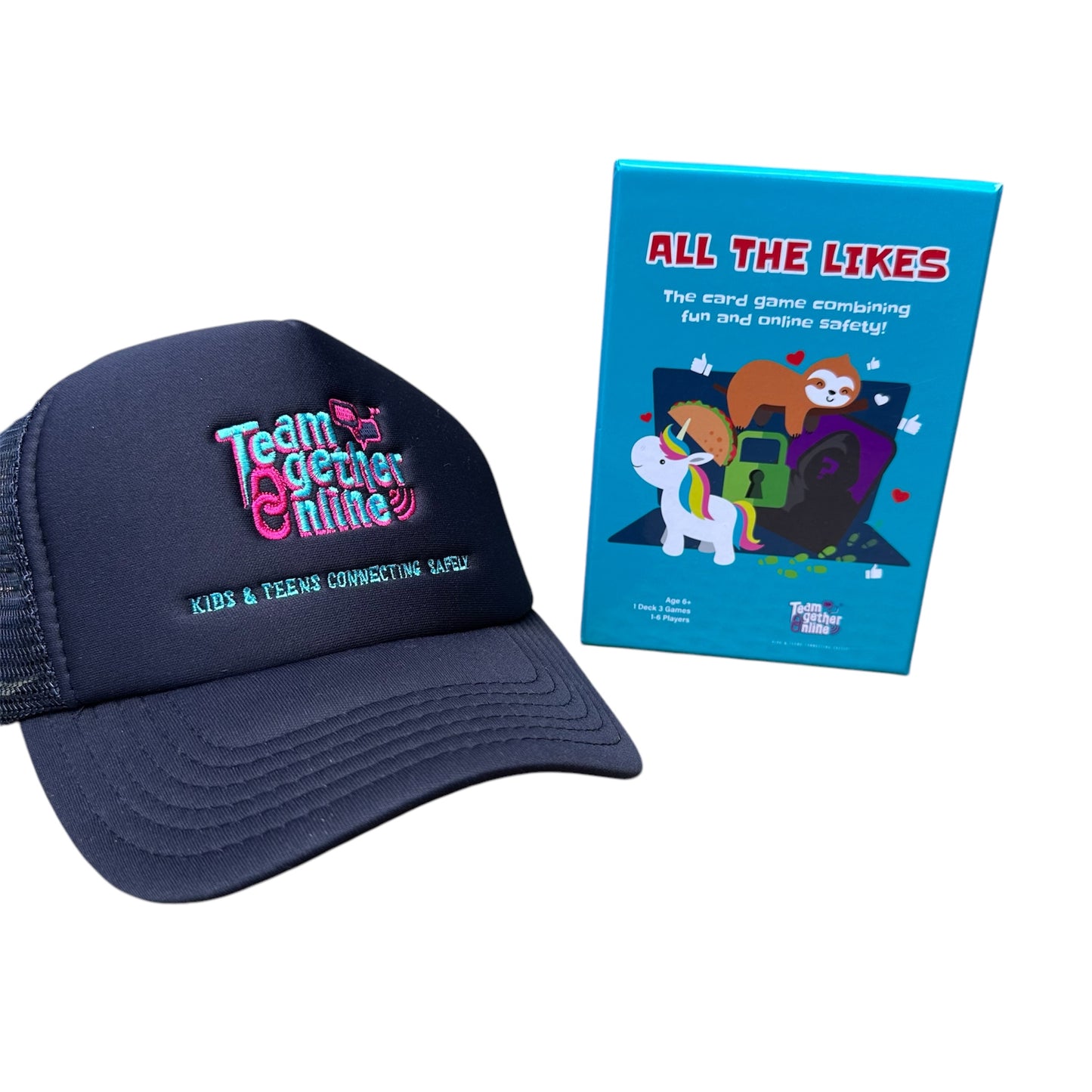 KID BUNDLE - All The Likes and TTO cap